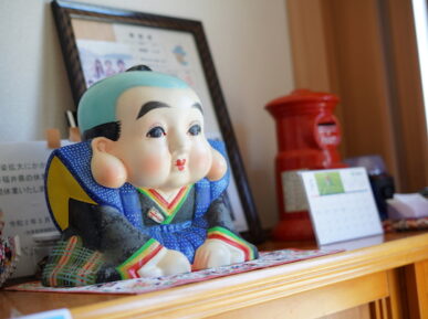女将と次代の女将