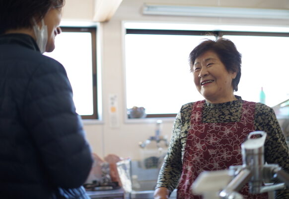 女将 高橋良江